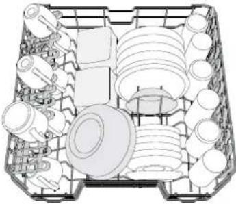 BLAUPUNKT 5VF4X00BKD - KÖRBE BELADEN - 1