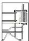 BLAUPUNKT 5VF4X00BKD - INDSTILLING AF H∅JDEN FOR DEN ∅VERSTE KURV - 2