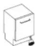 BLAUPUNKT 5VF4X00BKD - PASTILLAS (Tab) - 1