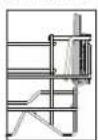 BLAUPUNKT 5VF4X00BKD - HÖHENEINSTELLUNG DES OBERKORBES - 2