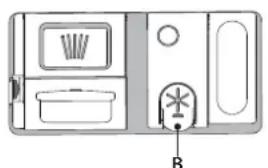 BLAUPUNKT 5VF4X00BKD - RIEMPIMENTO DEL DISTRIBUTORE BRILLANTANTE - 1