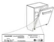 BLAUPUNKT 5VF4X00BKD - Per le linee guida, la documentazione standard e altre informazioni sui prodotti: - 1