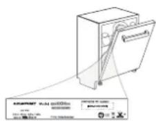 BLAUPUNKT 5VF4X00BKD - Puede consultar el reglamento, la documentación estándar e información adicional sobre productos mediante alguna de las siguientes formas: - 1