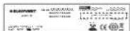 BLAUPUNKT 5VF4X00BKD - Policy and standard documentation and additional product information can be found by: - 2
