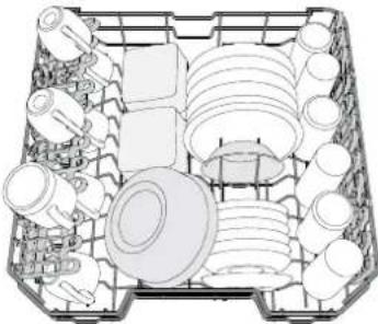 BLAUPUNKT 5VF4X00BKD - LOADING THE RACKS - 1