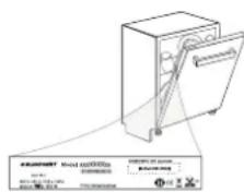 BLAUPUNKT 5VF4X00BKD - Vous trouverez la documentation en matière de politique et de norme et les informations supplémentaires sur le produit: - 1