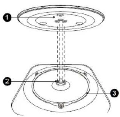 BLAUPUNKT 5M38O1630 - DESIGNATION OF APPLIANCE PARTS AND ACCESSORIES - 7