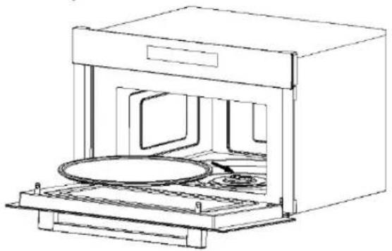 BLAUPUNKT 5M38O1630 - DESIGNATION OF APPLIANCE PARTS AND ACCESSORIES - 8