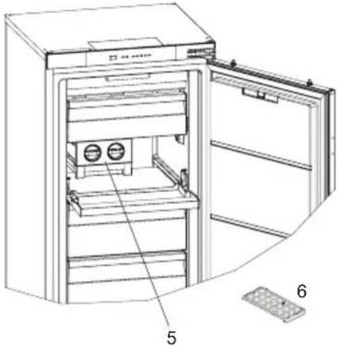 BLAUPUNKT 5FG288FD0 - GERÄTEBESCHREIBUNG - 2