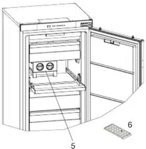 BLAUPUNKT 5FG288FD0 - DESCRIZIONE DELL'APPARECCHIO - 2