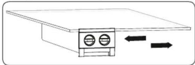 BLAUPUNKT 5FG288FD0 - Verwijderen van de ijsmaker - 1