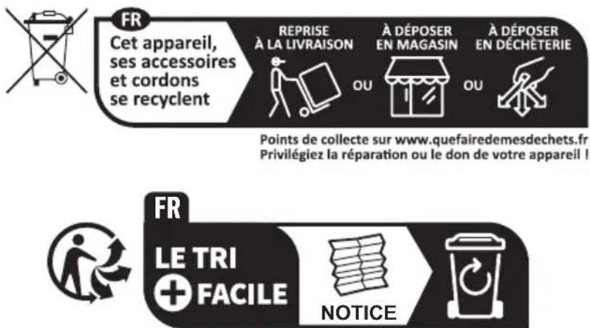 BLAUPUNKT 5FG288FD0 - SERVICE ET ASSISTANCE À LA CLIENTÈLE - 1