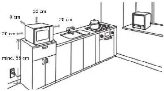 BLAUPUNKT 5M26F1530 - Installation - 1