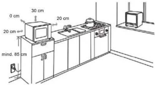 BLAUPUNKT 5M26F1530 - Installation - 1