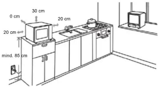 BLAUPUNKT 5M26F1530 - Installation - 1