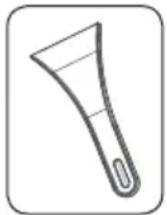 BLAUPUNKT 5FG228SD0 - Ilraschietto in plastica (In alcuni modelli) - 1