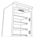 BLAUPUNKT 5CR394FD0 - BELYSNINGSSYSTEM - 1