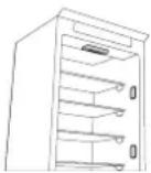 BLAUPUNKT 5CR394FD0 - BELYSNINGSSYSTEM - 1
