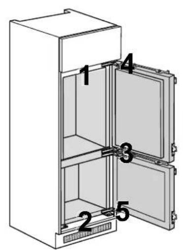 BLAUPUNKT 5CR394FD0 - 5