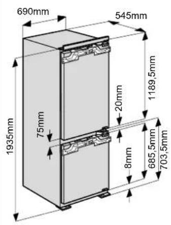 BLAUPUNKT 5CR394FD0 - 3