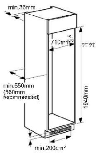 BLAUPUNKT 5CR394FD0 - 2