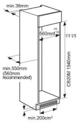 BLAUPUNKT 5CR294FD0 - 2