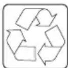 BLAUPUNKT 5CR288SD0 - Packaging and the Environment - 1