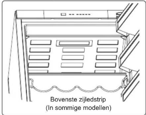 BLAUPUNKT 5CR288SD0 - Vervangen van ledverlichting - 1