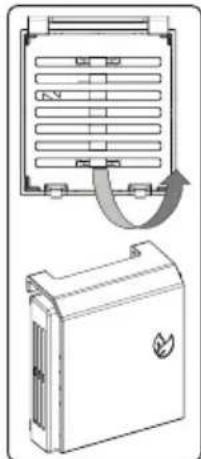 BLAUPUNKT 5CR288SD0 - Maxi-fresh preserver (Preservador Maxi-fresco (Si está disponible) - 1