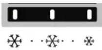 BLAUPUNKT 5CR284FD0 - FONCTION DE REFROIDISSEMENT RAPIDE (REFROIDISSEMENT RAPIDE) - 1