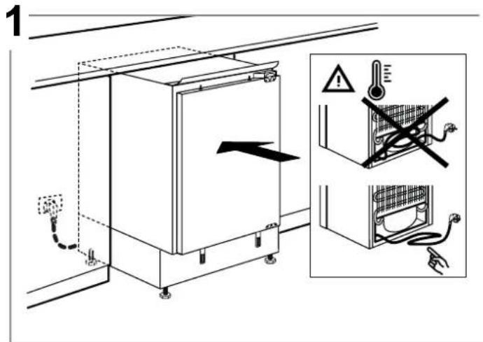 BLAUPUNKT 5CR284FD0 - 3