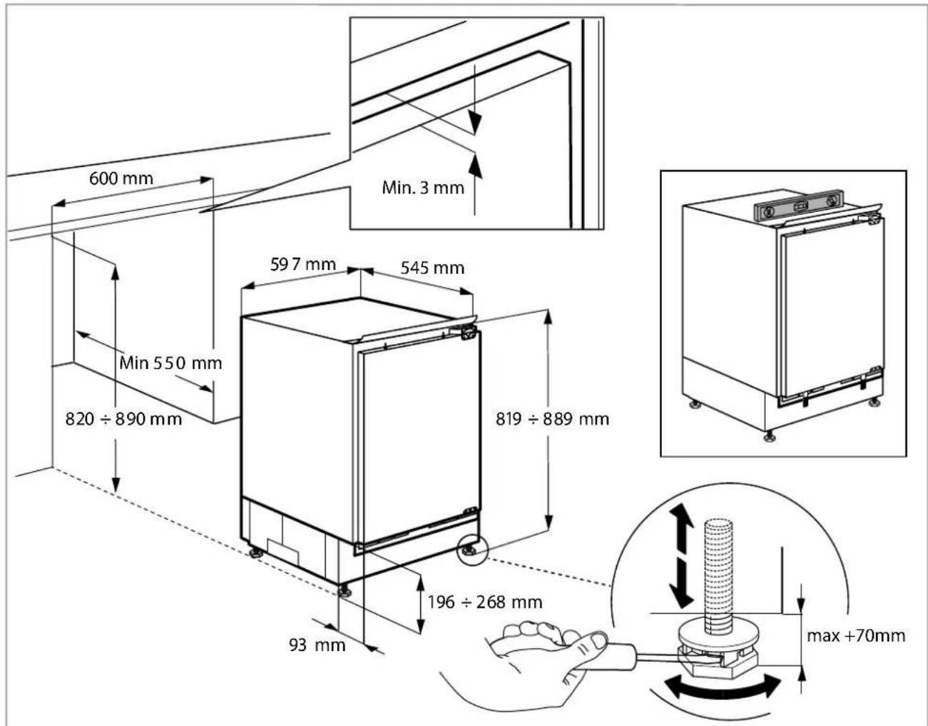 BLAUPUNKT 5CR284FD0 - 2