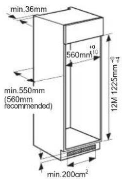 BLAUPUNKT 5CK244FD0 - 2