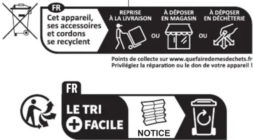 BLAUPUNKT 5CK238FD0 - SERVICE ET ASSISTANCE À LA CLIENTÈLE - 1