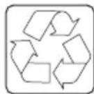 BLAUPUNKT 5CK238FD0 - Packaging and the Environment - 1