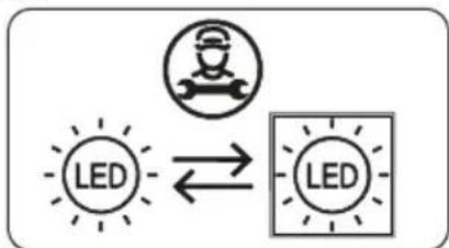 BLAUPUNKT 5CK228FD0 - Replacing LED Lighting - 2