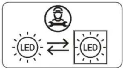 BLAUPUNKT 5CG238FD0 - Remplacement de l'éclairage LED - 2