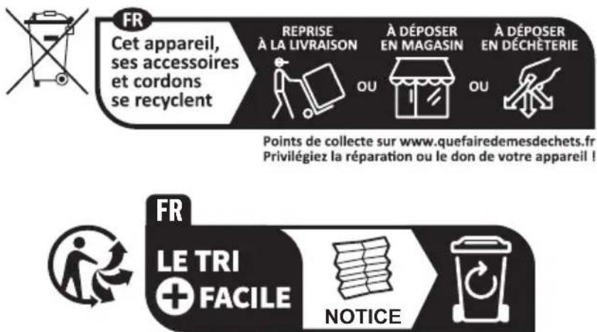 BLAUPUNKT 5CG228FD0 - SERVICE ET ASSISTANCE À LA CLIENTÈLE - 1