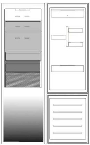 BLAUPUNKT 5CC284FD0 - COMMENT CONSERVER DES ALIMENTS FRAIS ET DES BOISSONS - 1