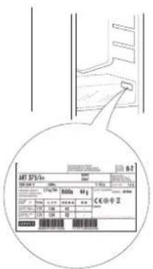 BLAUPUNKT 5CC284FD0 - SUPPORT - 2