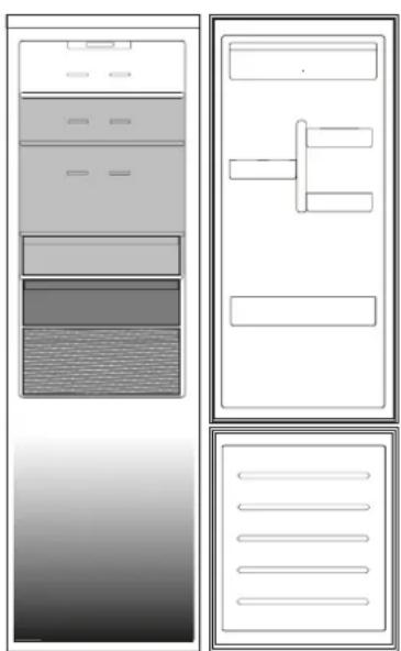 BLAUPUNKT 5CC284FD0 - HOW TO STORE FRESH FOOD AND BEVERAGES - 1