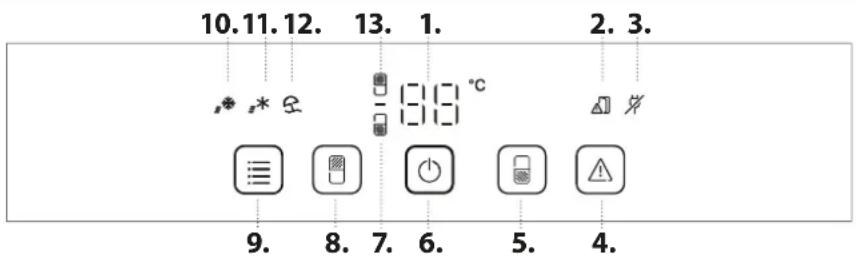 BLAUPUNKT 5CC284FD0 - INFORMACIÓN GENERAL - 1