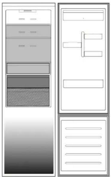 BLAUPUNKT 5CC284FD0 - COME CONSERVARE ALIMENTI E BEVANDE FRESCHI - 1