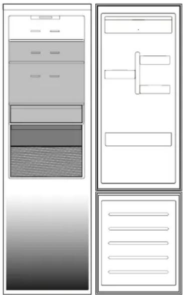 BLAUPUNKT 5CC284FD0 - CÓMO ALMACENAR ALIMENTOS FRESCOS Y BEBIDAS - 1