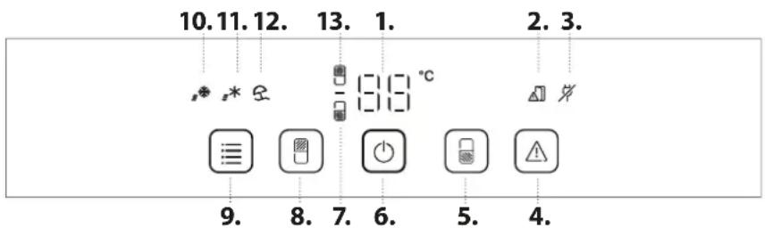 BLAUPUNKT 5CC284FD0 - GENERAL INFORMATION - 1