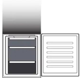 BLAUPUNKT 5CC274FD0 - GEFRIERFACH LEBENSMITTELLAGERUNG - 1