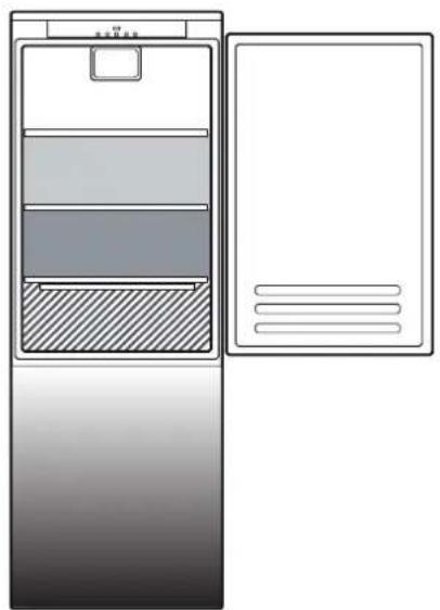 BLAUPUNKT 5CC274FD0 - CÓMO ALMACENAR ALIMENTOS FRESCOS Y BEBIDAS - 1