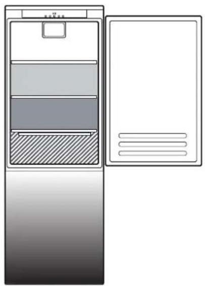 BLAUPUNKT 5CC274FD0 - VERSE ETENSWAREN EN DRANKEN BEWAREN - 1