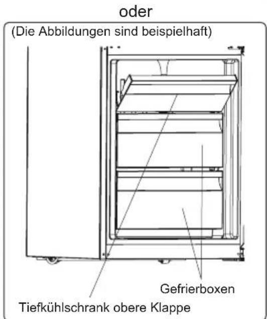 BLAUPUNKT 5CB288SD0 - Der Flaschenhalter (bei einigen Modellen) - 4