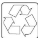 BLAUPUNKT 5CB288SD0 - Packaging and the Environment - 1